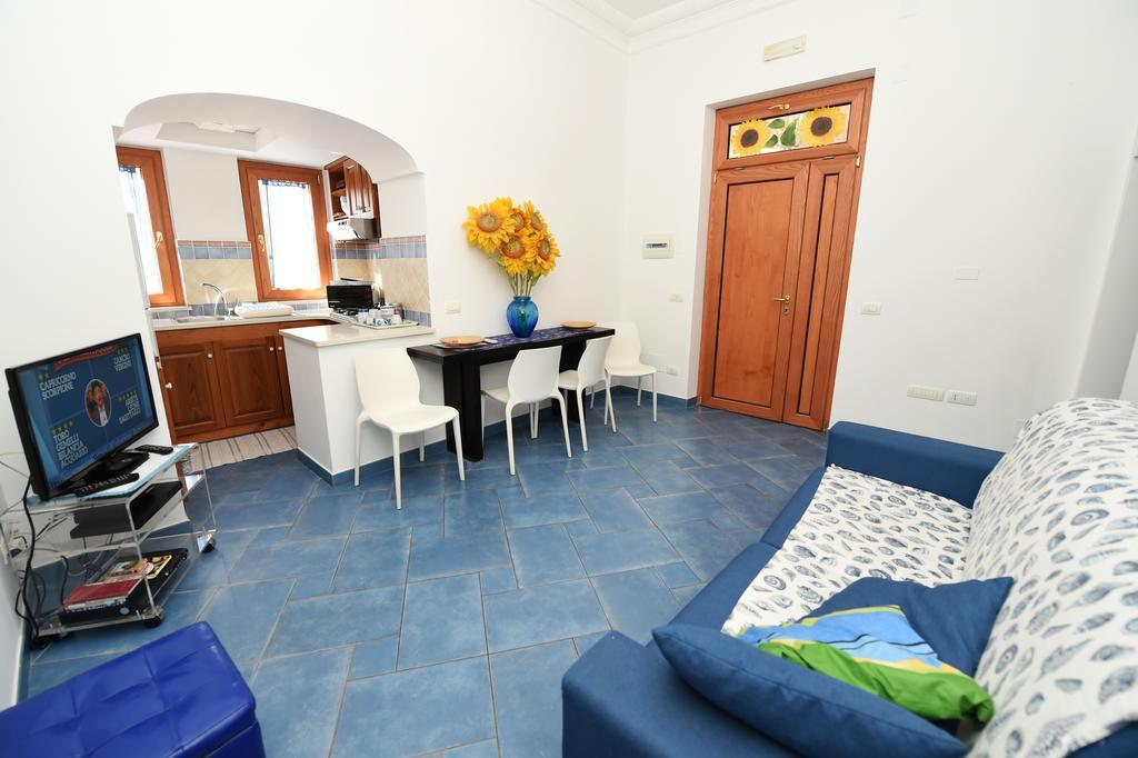 Casa Giovanna Sorrent Exterior foto